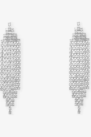 MOST WANTED Livy Diamond Drop Earrings