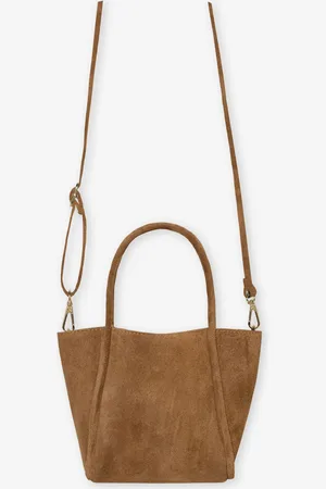 MOST WANTED Lilah Suede Bag