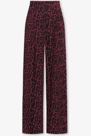 MOST WANTED Julie Leopard Pantalon Tall