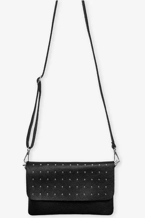 MOST WANTED Lulu Studded Flap Bag
