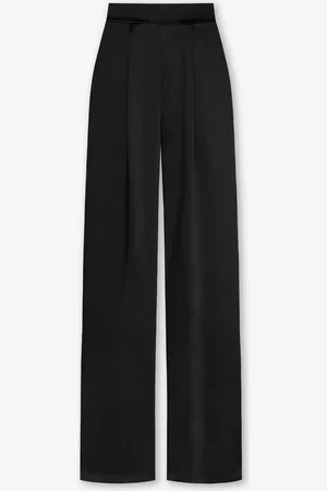 MOST WANTED Julie Satin Pantalon Zwart