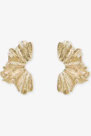 MOST WANTED Big Wave Earrings