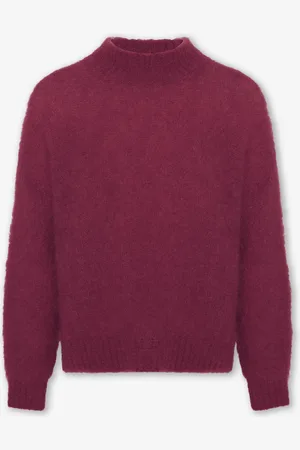 MOST WANTED Leah Mohair Knit