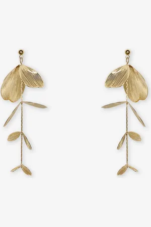 MOST WANTED Flower Drop Earrings