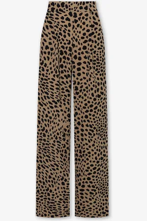 MOST WANTED Julie Cheeta Pantalon Tall Zand