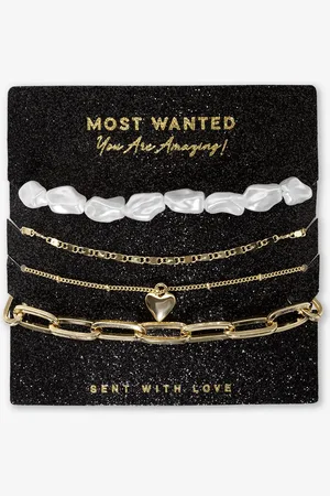 MOST WANTED Gabby Bracelets Giftset