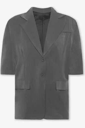 MOST WANTED Short Sleeve Blazer
