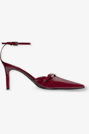 MOST WANTED Carli Buckle Heels