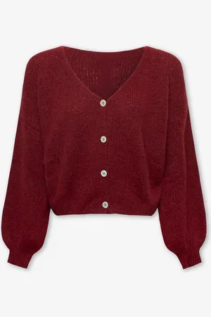 MOST WANTED Jolie V-neck Cardigan