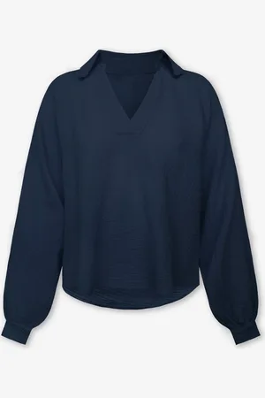 MOST WANTED Mousseline Blouse