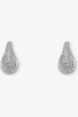 MOST WANTED Diamond Teardrop Earrings