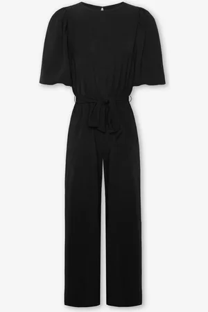 MOST WANTED Julie Puff Sleeve Jumpsuit