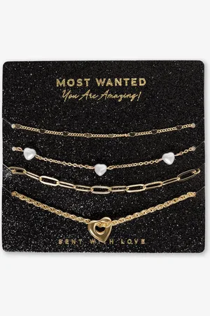 MOST WANTED Holly Necklaces Giftset