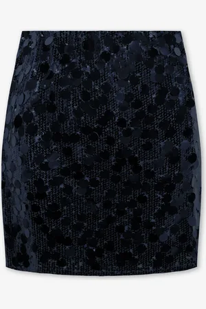 MOST WANTED Fay Big Sequins Tube Skirt