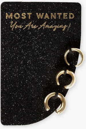 MOST WANTED Ear Cuffs Giftset