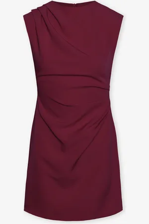 MOST WANTED Sofia Ruched Dress Tall