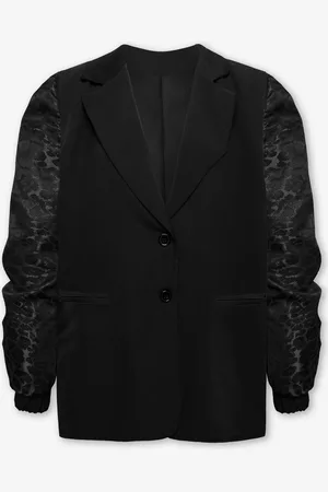 MOST WANTED Bomber Sleeve Blazer