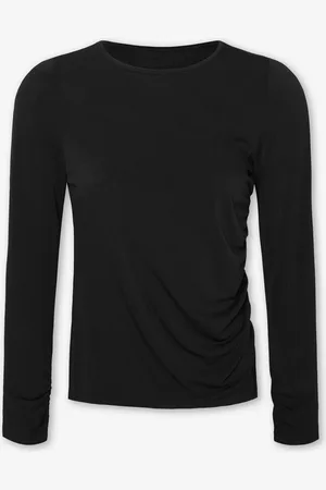 MOST WANTED Norah Ruched Top