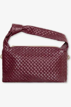 MOST WANTED Braided Shoulder Bag