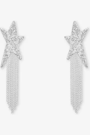 MOST WANTED Funky Star Earrings