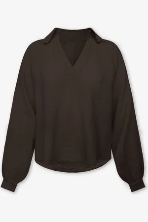 MOST WANTED Mousseline Blouse