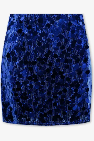 MOST WANTED Fay Big Sequins Tube Skirt