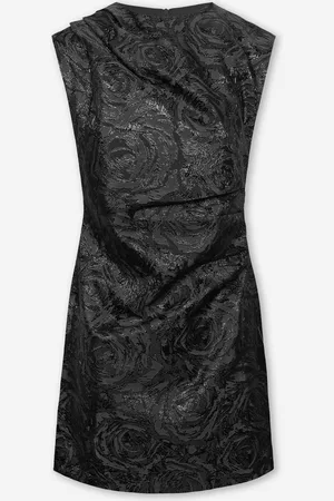 MOST WANTED Rose Ruched Dress