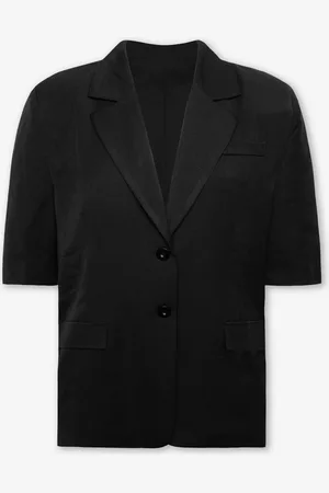 MOST WANTED Short Sleeve Blazer