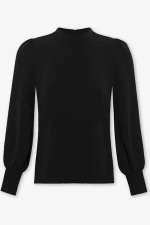 MOST WANTED Julie Long Sleeve Top Zwart