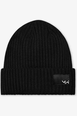 MOST WANTED Beanie Zwart