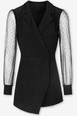 MOST WANTED Rose Playsuit Zwart
