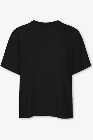 MOST WANTED Basic Oversized Tee Zwart