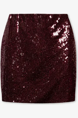MOST WANTED Dahlia Sequins Skirt