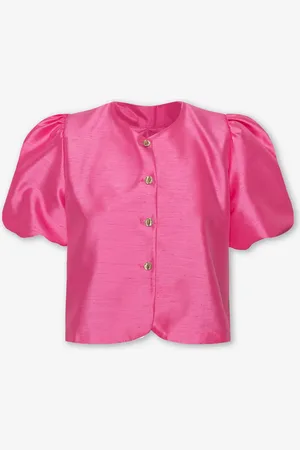 MOST WANTED Jade Puff Sleeve Blazer