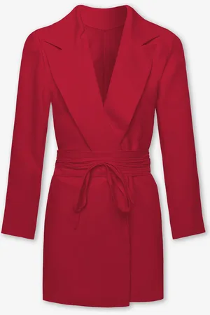 MOST WANTED Sadie Blazer Dress