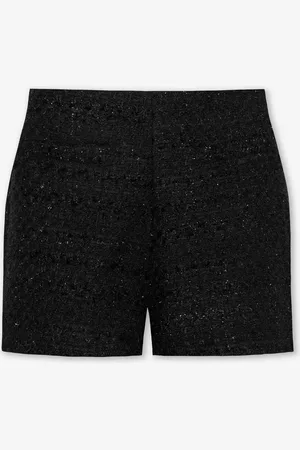 MOST WANTED Boucle Lurex Shorts