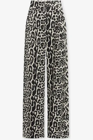 MOST WANTED Julie Leopard Pantalon