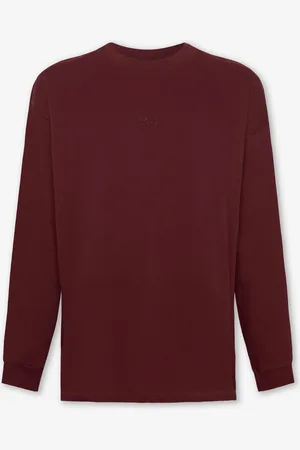 MOST WANTED Embroidery Long Sleeve Tee