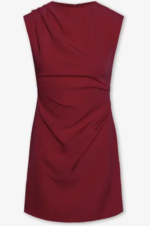 MOST WANTED Sofia Ruched Dress