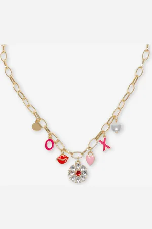 MOST WANTED Lovy Charm Necklace