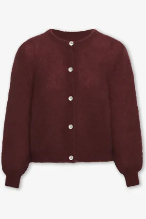 MOST WANTED Mohair Cardigan