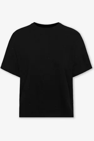 MOST WANTED Small Rhinestone Oversized Tee