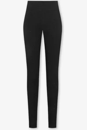 MOST WANTED Small Rhinestone Legging