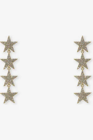 MOST WANTED Misty Stars Earrings