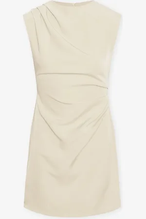 MOST WANTED Sofia Ruched Dress