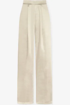 MOST WANTED Julie Satin Pantalon