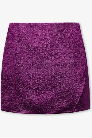 MOST WANTED Donna Metallic Skort
