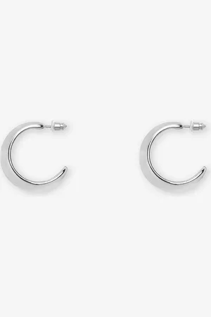 MOST WANTED Chunky Small Hoop Earrings