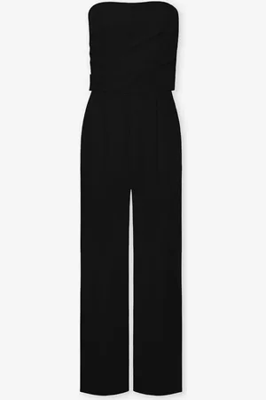 MOST WANTED Danie Strapless Jumpsuit Zwart