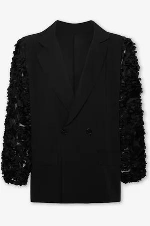 MOST WANTED Rose Sleeve Blazer